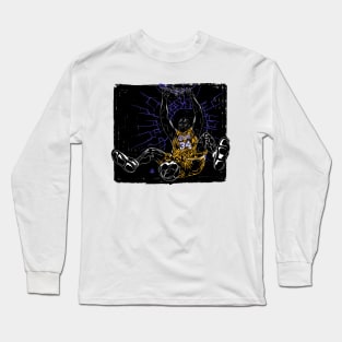 SHAQ ATTAQ Long Sleeve T-Shirt